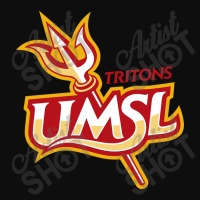 Cool,umsl,tritons Crop Top | Artistshot