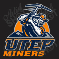 Cool,utep,miners T-shirt | Artistshot