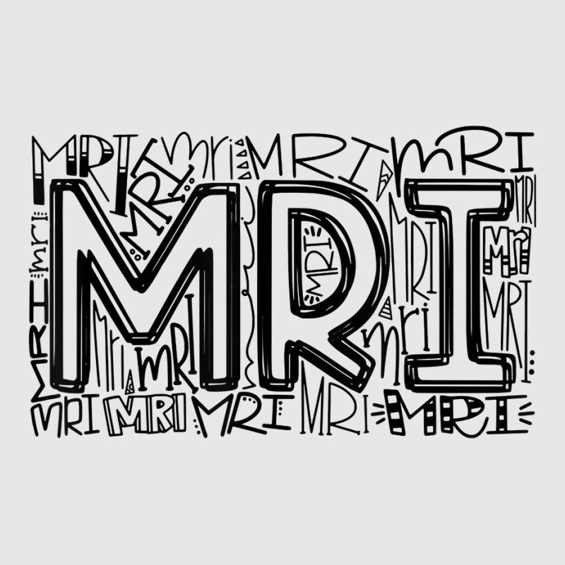 Mri Typography Radiology Mri Technologist Mri Tech Gifts T Shirt Hoodie & Jogger set by weltzjharrasw | Artistshot