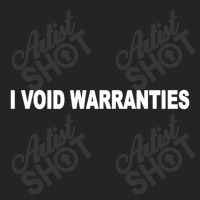 I Void Warranties 3/4 Sleeve Shirt | Artistshot