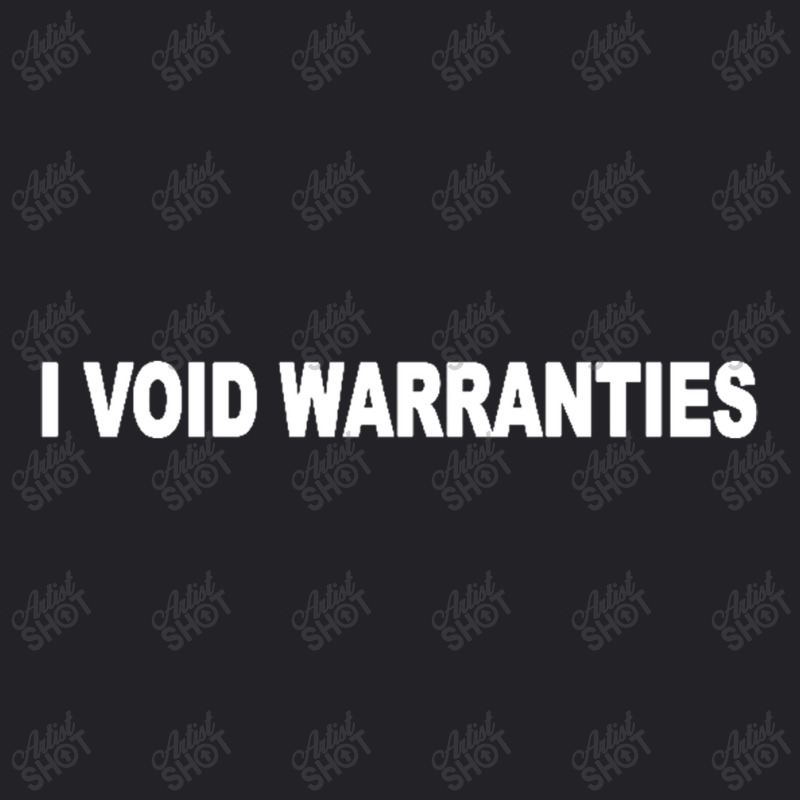 I Void Warranties Youth Tee by Gretchen Minnis | Artistshot