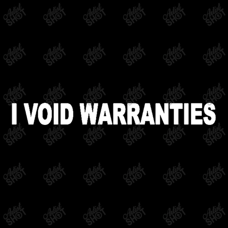 I Void Warranties Youth Hoodie by Gretchen Minnis | Artistshot