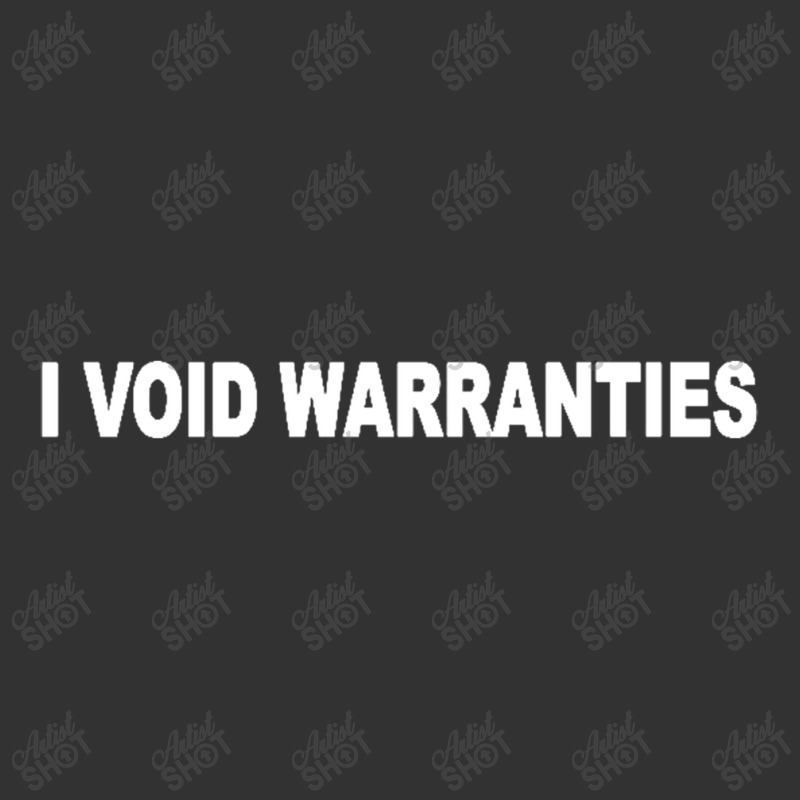 I Void Warranties Baby Bodysuit by Gretchen Minnis | Artistshot