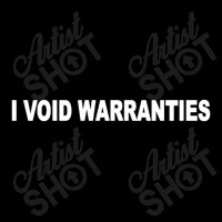 I Void Warranties Fleece Short | Artistshot