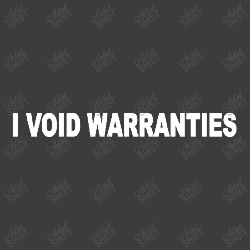 I Void Warranties Men's Polo Shirt by Gretchen Minnis | Artistshot