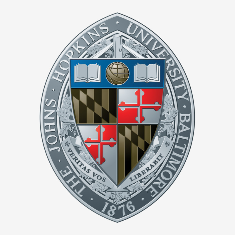 Johns Hopkins College Pin-back Button | Artistshot