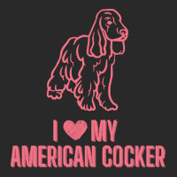 American Cocker Spaniel T  Shirt American Cocker Spaniel Design T  Shi Printed Hat | Artistshot