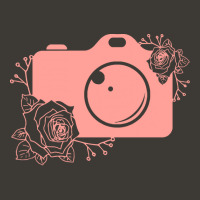 Photographer T  Shirt Pink Camera Silhouette T  Shirt Bucket Hat | Artistshot