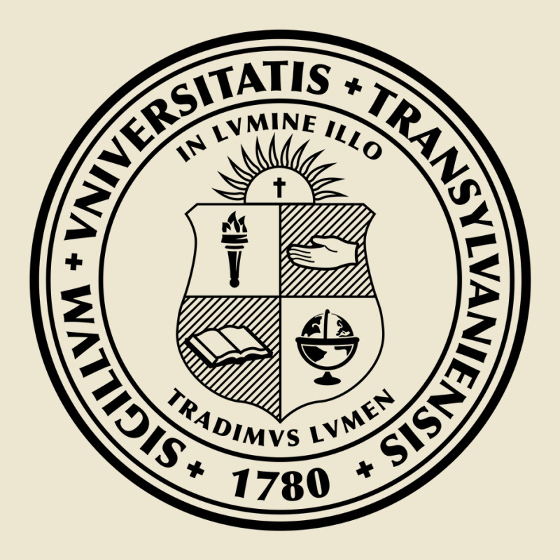 Transylvania College Cropped Hoodie by Fayston | Artistshot