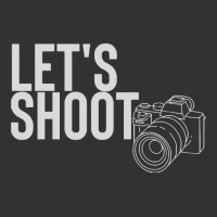 Photographer T  Shirtlet's Shoot T  Shirt Vintage Hoodie And Short Set | Artistshot