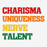 Charisma Uniqueness Nerve Talent Adjustable Cap | Artistshot