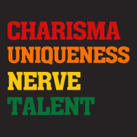 Charisma Uniqueness Nerve Talent Vintage Cap | Artistshot