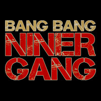 Gang Gang Niner Bang Premium T Shirt Lightweight Hoodie | Artistshot