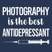 Photography T  Shirt Antidepressant Photography Photographer Camera T Men Denim Jacket | Artistshot