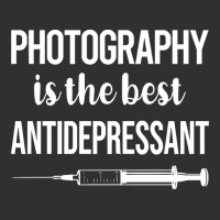 Photography T  Shirt Antidepressant Photography Photographer Camera T Champion Hoodie | Artistshot