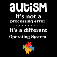 Its A Different Operating System Autism Awareness Legging | Artistshot