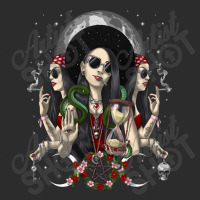 Hippie Hecate Triple Moon Goddess Exclusive T-shirt | Artistshot