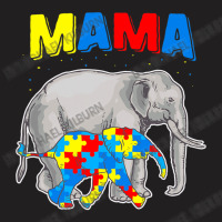 Mama Elephant Autism Awareness T-shirt | Artistshot