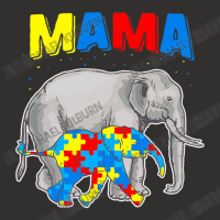 Mama Elephant Autism Awareness Champion Hoodie | Artistshot