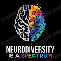 Neurodiversity A Spectrum Autism Awareness Zipper Hoodie | Artistshot