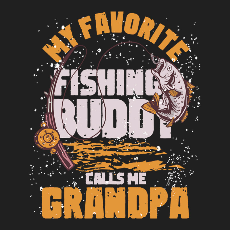 Fishing T  Shirt Fathers Day Angling Hobby Funny Grandpa Fisher Fish F Ladies Polo Shirt by cardinalsmelt | Artistshot