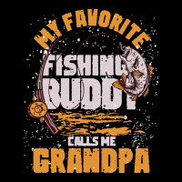 Fishing T  Shirt Fathers Day Angling Hobby Funny Grandpa Fisher Fish F Cropped Sweater | Artistshot