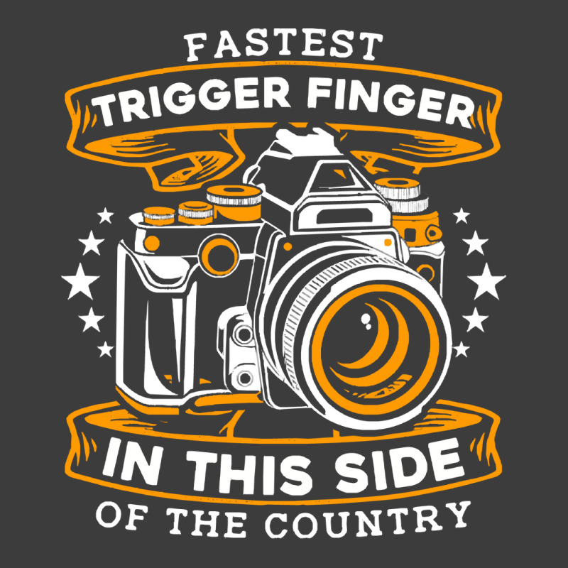 Photography T  Shirt Fastest Trigger Finger   Photos Let's Do Shots Ph Men's Polo Shirt | Artistshot