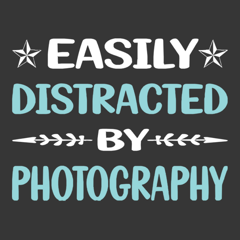 Photography T  Shirt Funny Easily Distracted By Photography Photograph Toddler Hoodie by candlegoodwill | Artistshot