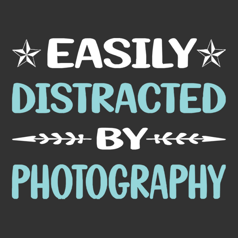 Photography T  Shirt Funny Easily Distracted By Photography Photograph Baby Bodysuit by candlegoodwill | Artistshot