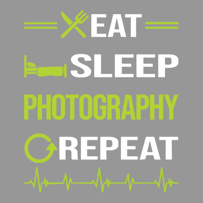 Photography T  Shirt Funny Eat Sleep Repeat Photography Photographer C Women's V-Neck T-Shirt by candlegoodwill | Artistshot