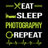 Photography T  Shirt Funny Eat Sleep Repeat Photography Photographer C Maternity Scoop Neck T-shirt | Artistshot