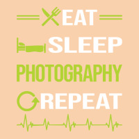 Photography T  Shirt Funny Eat Sleep Repeat Photography Photographer C Cropped Hoodie | Artistshot