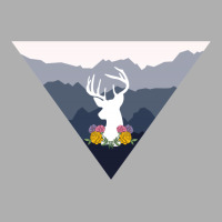 Deer Ladies Fitted T-shirt | Artistshot