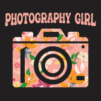 Photography T  Shirt Funny Photographer Camera Photos   Photography Gi T-shirt | Artistshot