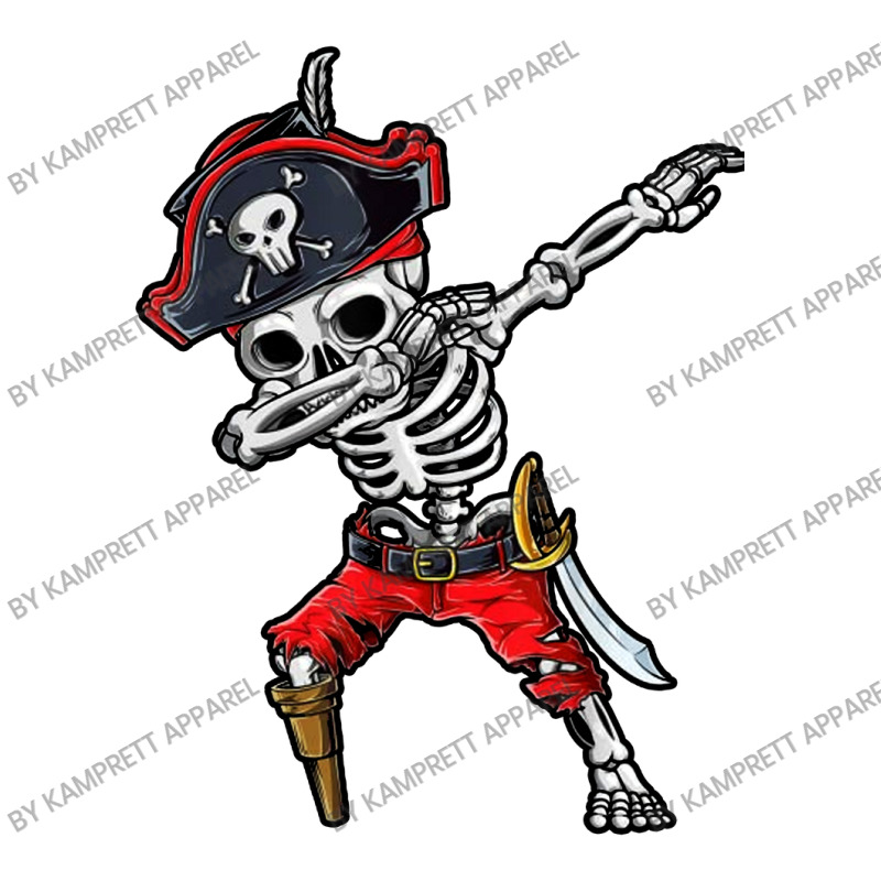 Skeleton Pirate Baby Bodysuit | Artistshot