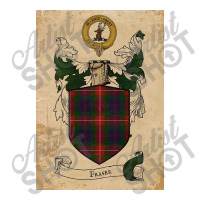 Clan Fraser Baby Tee | Artistshot