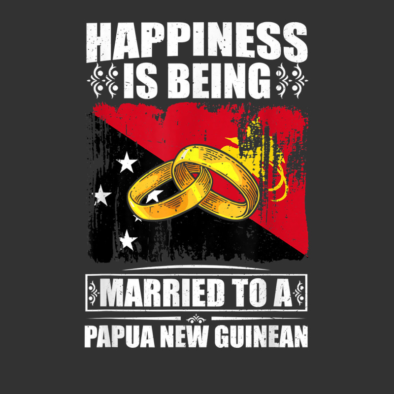 Happiness Is Being Married To A Papua New Guinean T Shirt Baby Bodysuit | Artistshot