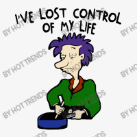 Ive Lost Control Of My Life Ladies Fitted T-shirt | Artistshot