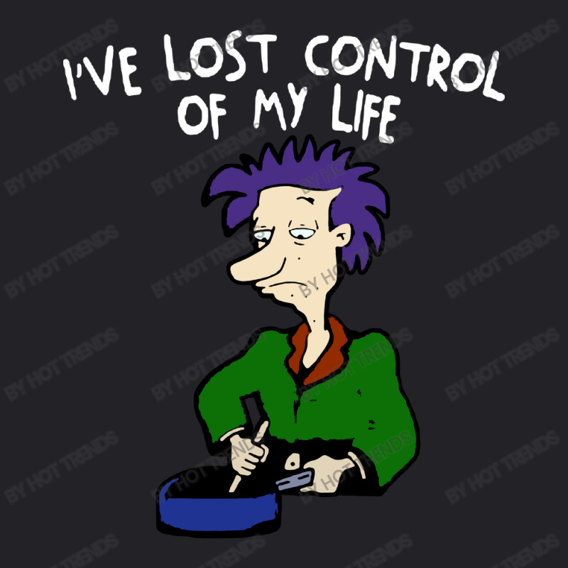 Ive Lost Control Of My Life Youth Tee | Artistshot