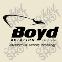 Boyd Aviation Cropped Hoodie | Artistshot