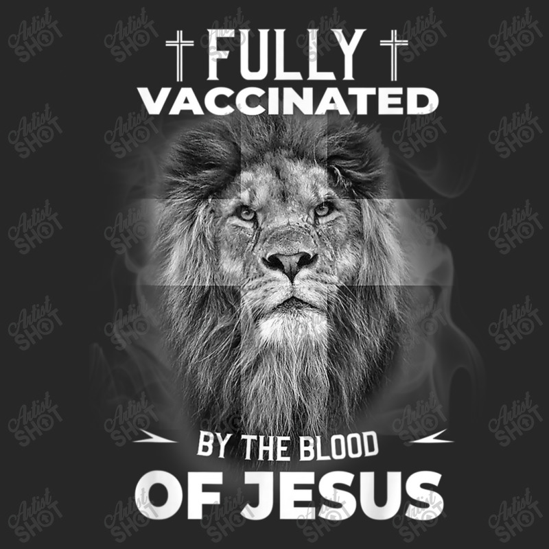 Jesus Fully Vaccinated By The Blood Of Jesus Funny Christian 178 Women's Pajamas Set by urethrapricey | Artistshot