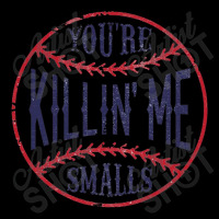 Killin Me Smalls Cropped Sweater | Artistshot