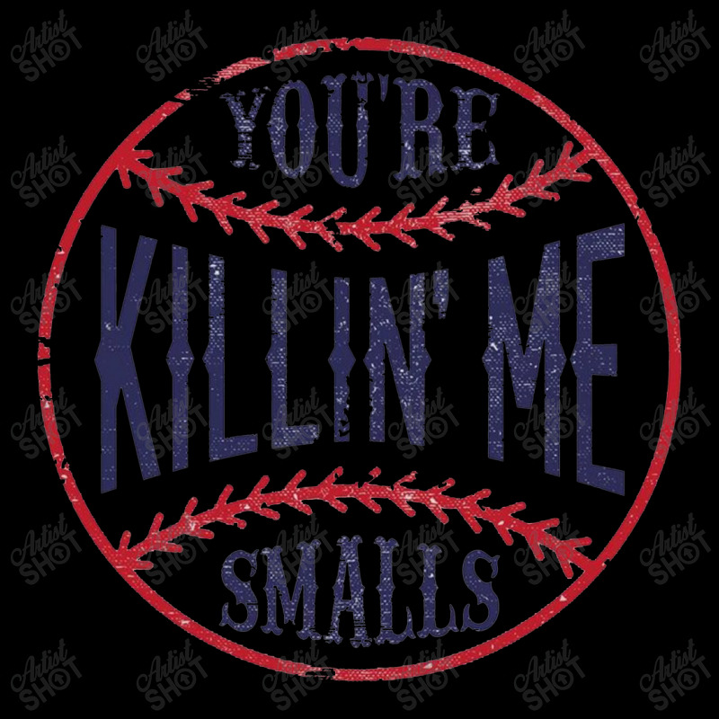 Killin Me Smalls Cropped Sweater by Mbeler | Artistshot