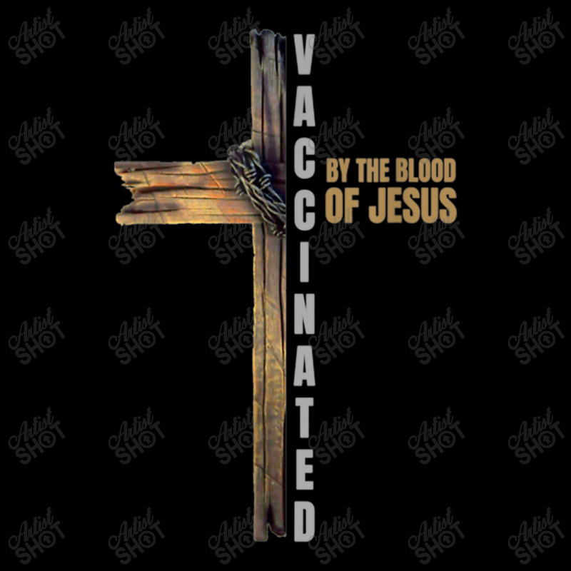 Jesus Fully Vaccinated By The Blood Of Jesus 467 Baby Tee by urethrapricey | Artistshot