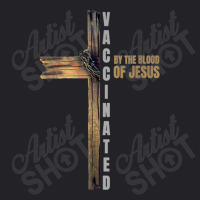 Jesus Fully Vaccinated By The Blood Of Jesus 467 Youth Tee | Artistshot