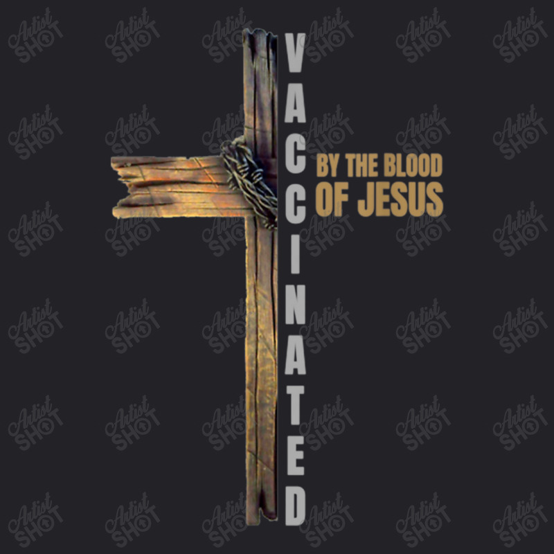 Jesus Fully Vaccinated By The Blood Of Jesus 467 Youth Tee by urethrapricey | Artistshot