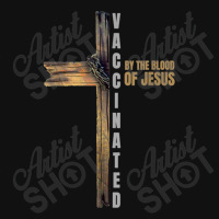 Jesus Fully Vaccinated By The Blood Of Jesus 467 Baby Beanies | Artistshot