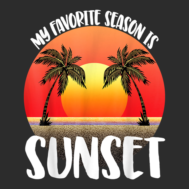 My Favourite Season Is Sunset Beach Women Sunset Love Nature T Shirt Exclusive T-shirt by weltzjharrasw | Artistshot