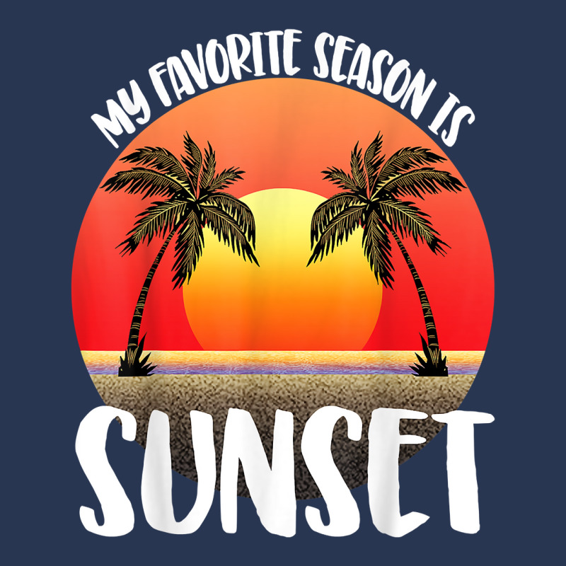 My Favourite Season Is Sunset Beach Women Sunset Love Nature T Shirt Men Denim Jacket by weltzjharrasw | Artistshot