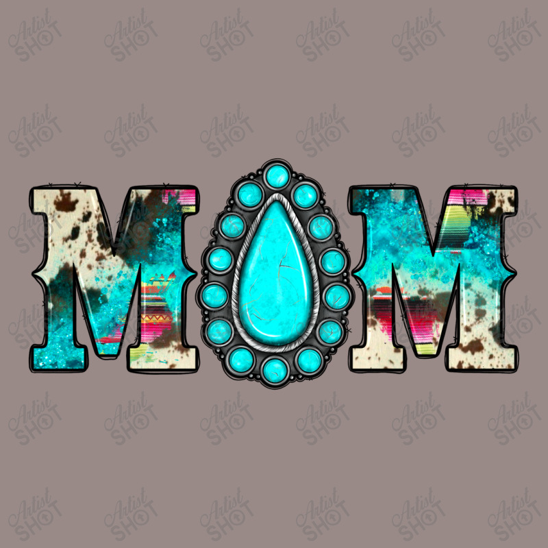 Mom Vintage T-shirt | Artistshot